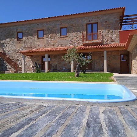 Vila Quinta Do Passadico Lamego Exteriér fotografie