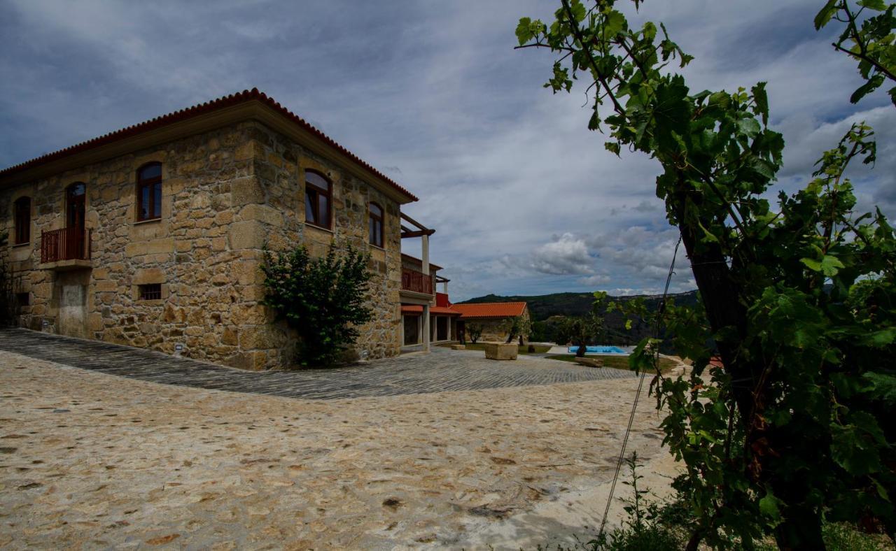 Vila Quinta Do Passadico Lamego Exteriér fotografie