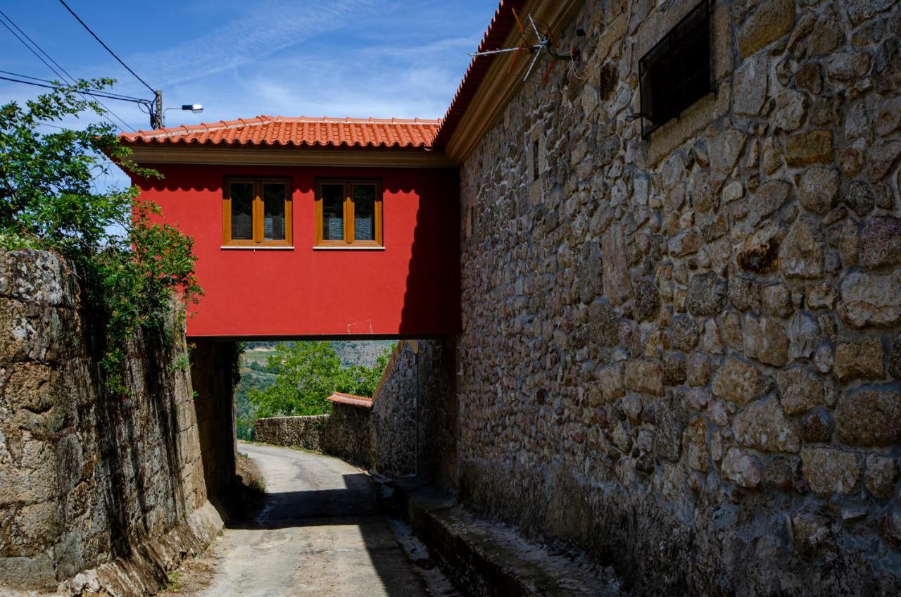 Vila Quinta Do Passadico Lamego Exteriér fotografie