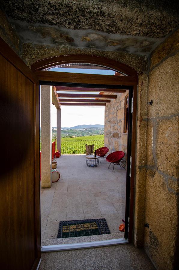 Vila Quinta Do Passadico Lamego Exteriér fotografie