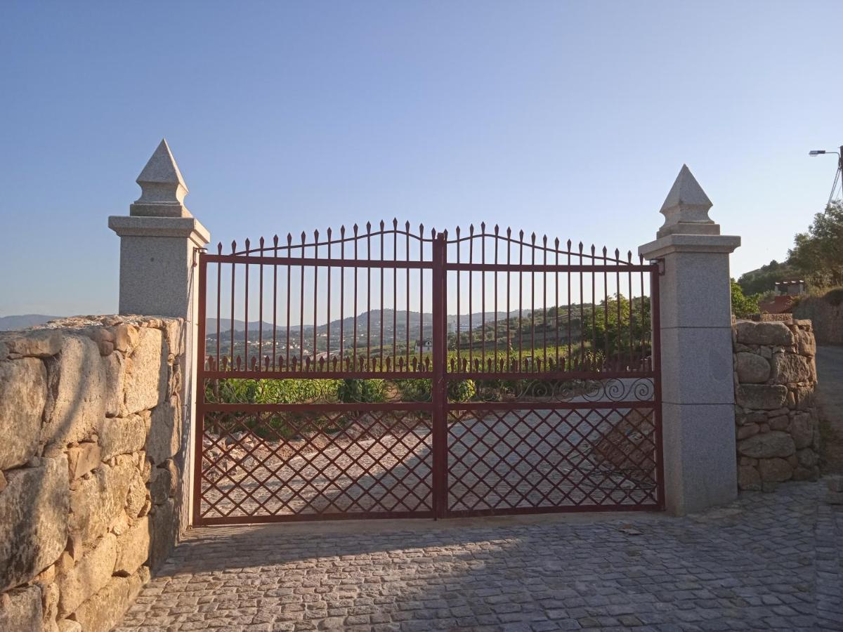 Vila Quinta Do Passadico Lamego Exteriér fotografie
