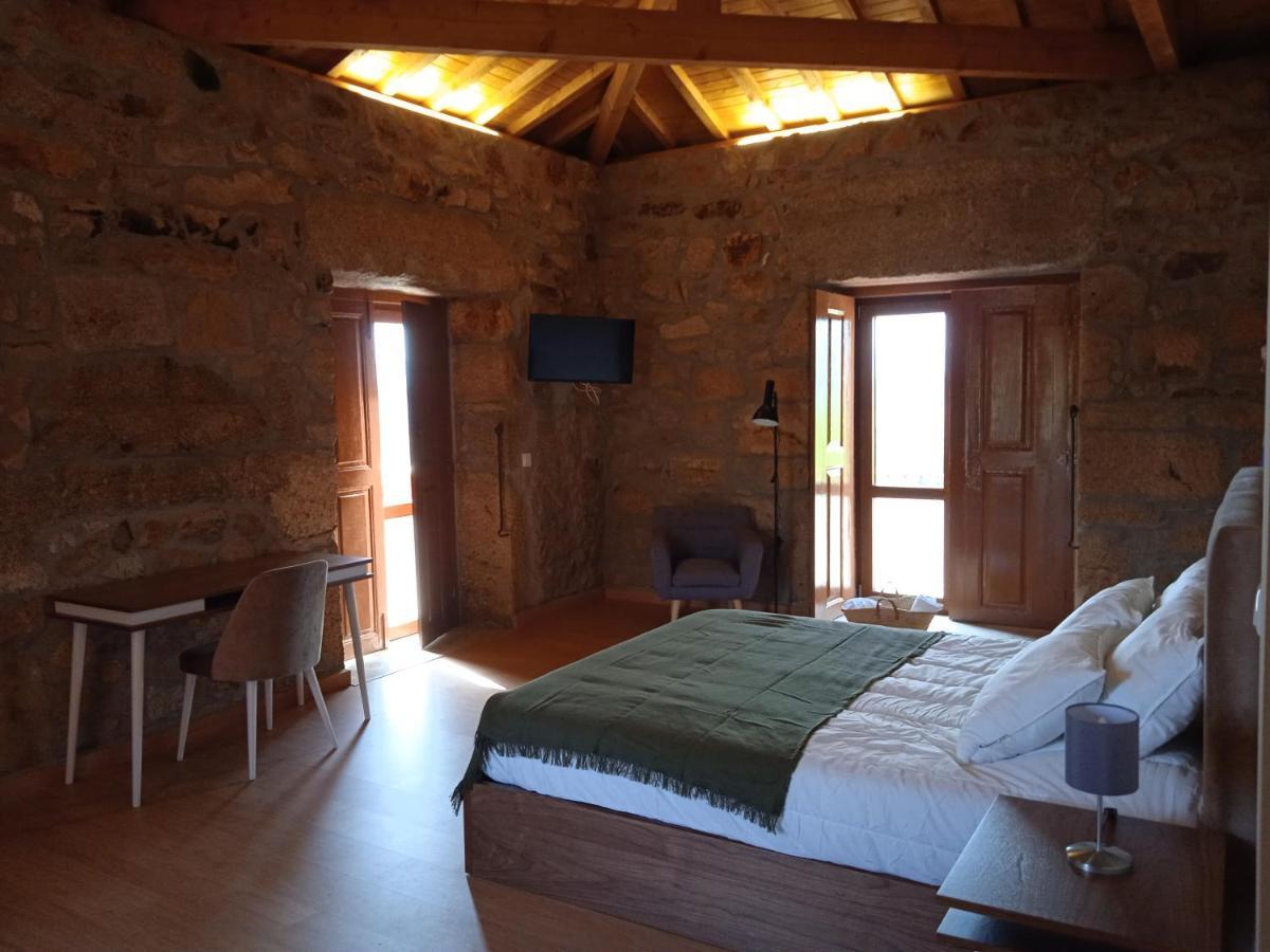 Vila Quinta Do Passadico Lamego Exteriér fotografie