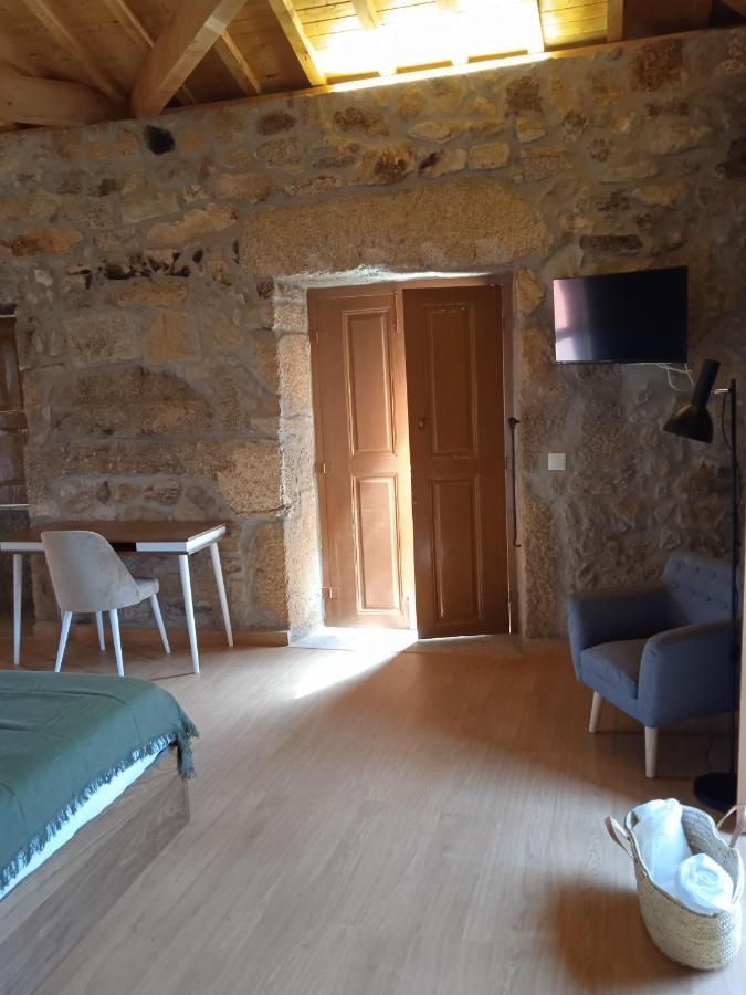 Vila Quinta Do Passadico Lamego Exteriér fotografie