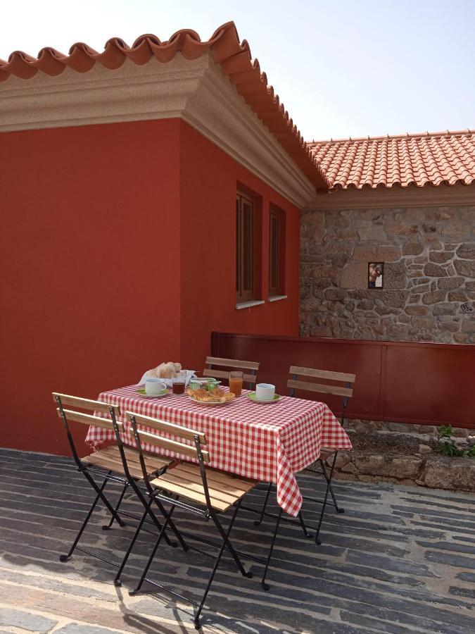 Vila Quinta Do Passadico Lamego Exteriér fotografie