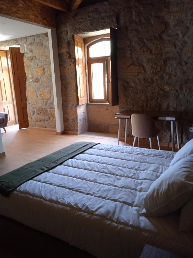 Vila Quinta Do Passadico Lamego Exteriér fotografie
