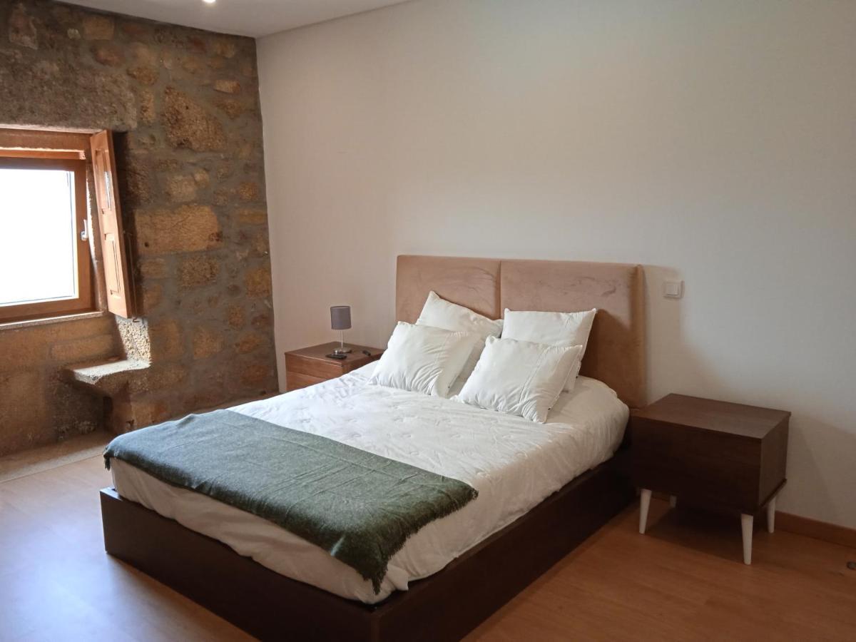 Vila Quinta Do Passadico Lamego Exteriér fotografie