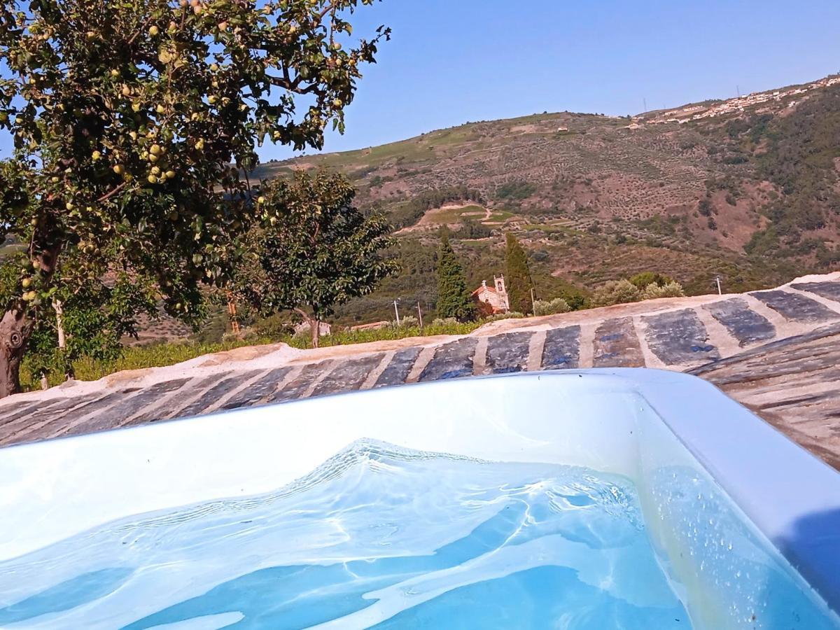 Vila Quinta Do Passadico Lamego Exteriér fotografie