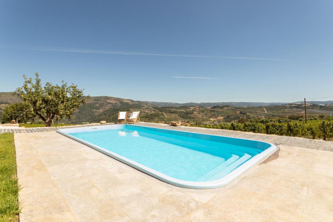 Vila Quinta Do Passadico Lamego Exteriér fotografie