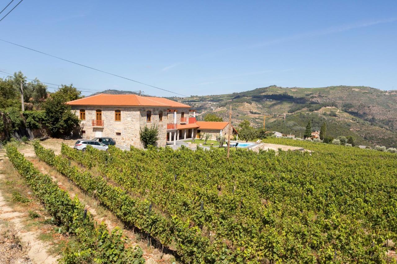 Vila Quinta Do Passadico Lamego Exteriér fotografie