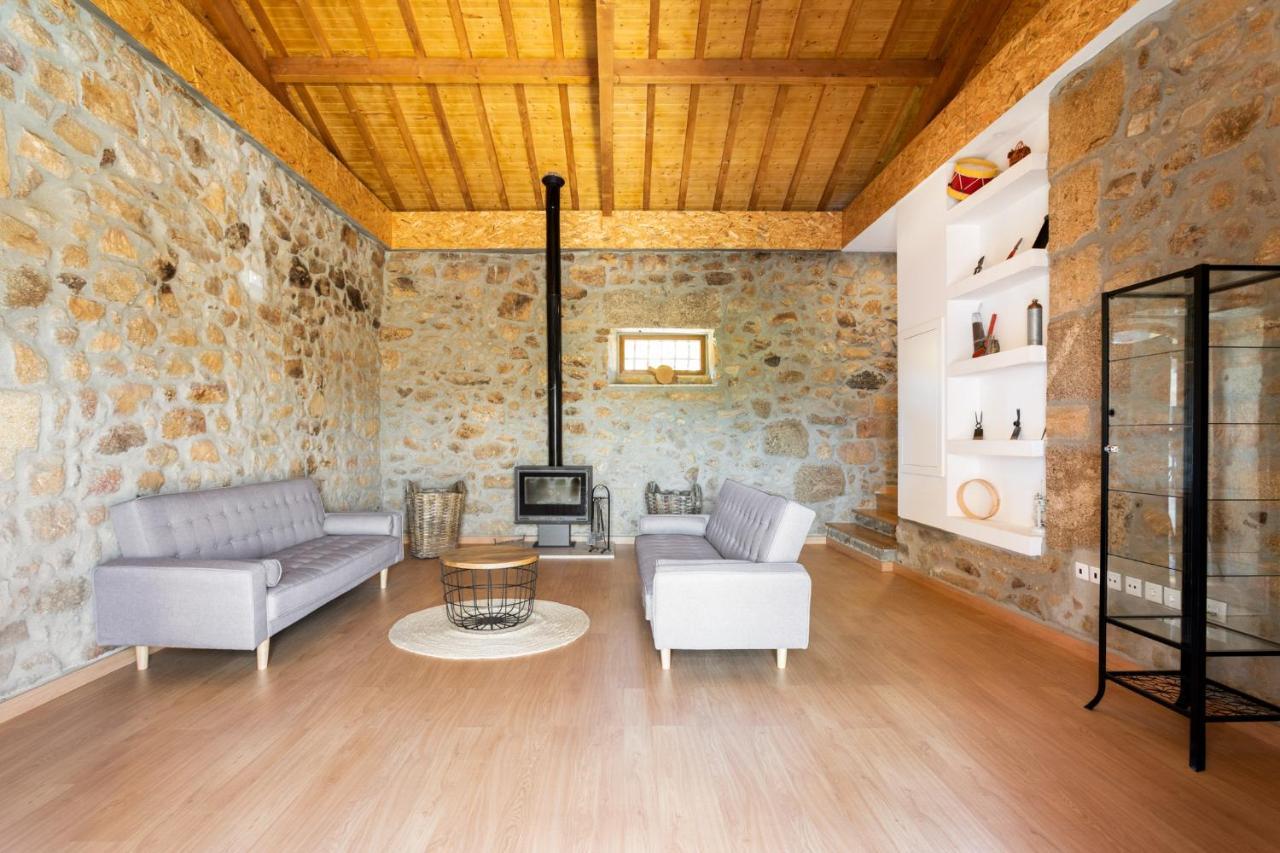 Vila Quinta Do Passadico Lamego Exteriér fotografie