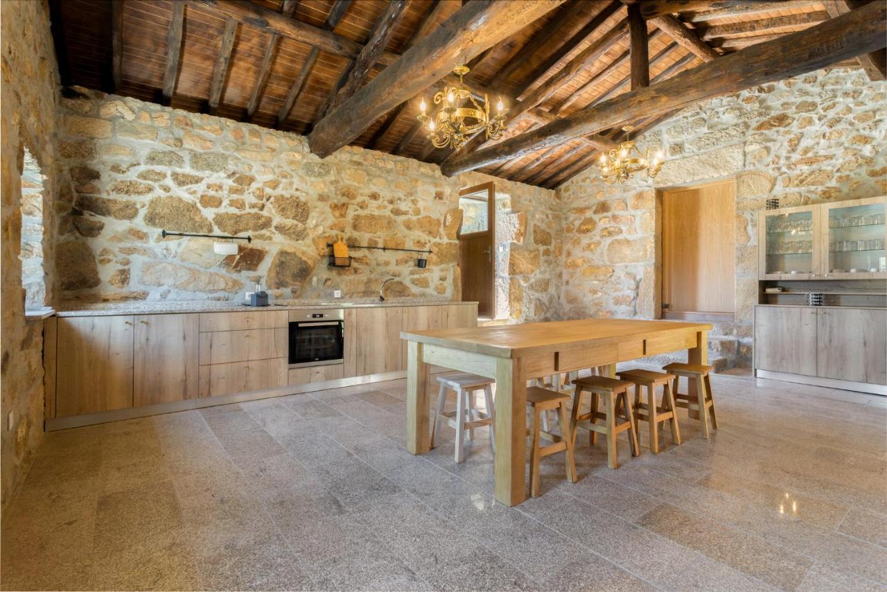 Vila Quinta Do Passadico Lamego Exteriér fotografie