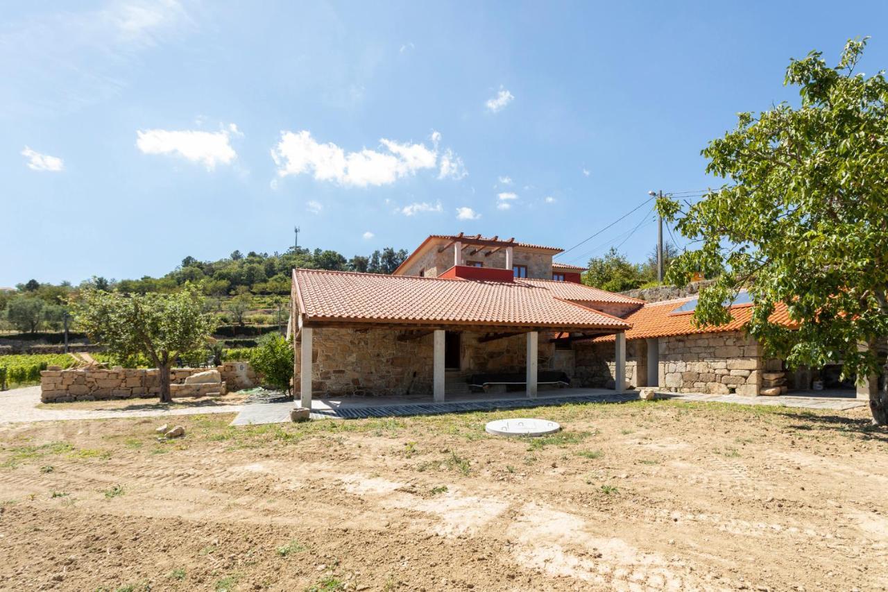 Vila Quinta Do Passadico Lamego Exteriér fotografie