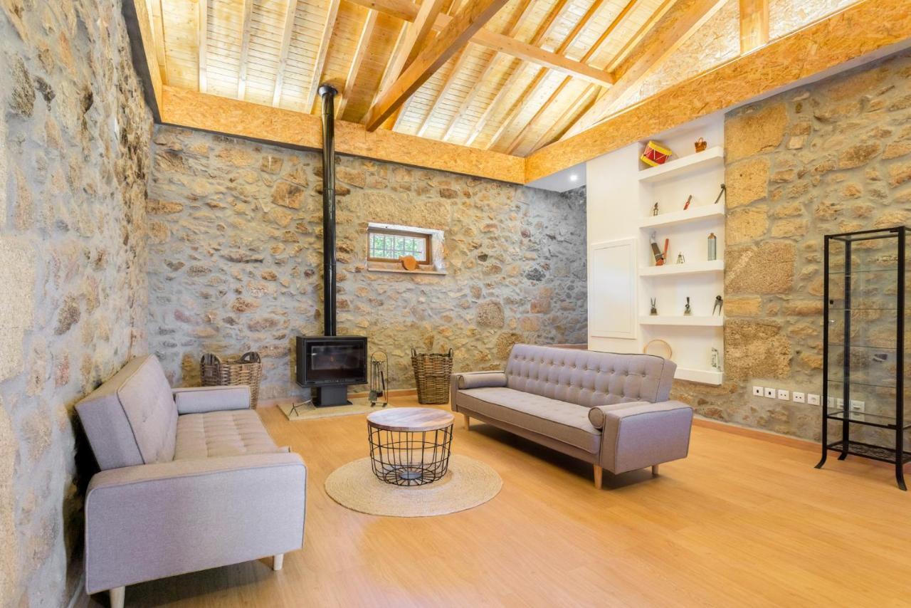 Vila Quinta Do Passadico Lamego Exteriér fotografie