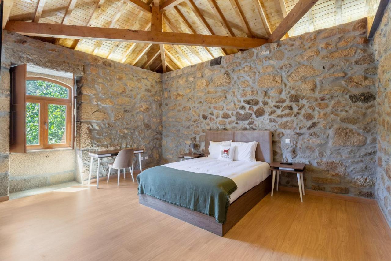 Vila Quinta Do Passadico Lamego Exteriér fotografie