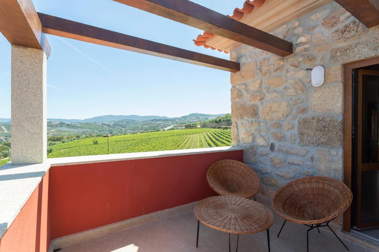 Vila Quinta Do Passadico Lamego Exteriér fotografie