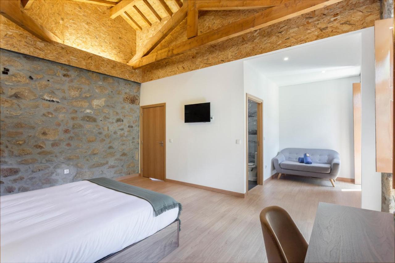 Vila Quinta Do Passadico Lamego Exteriér fotografie