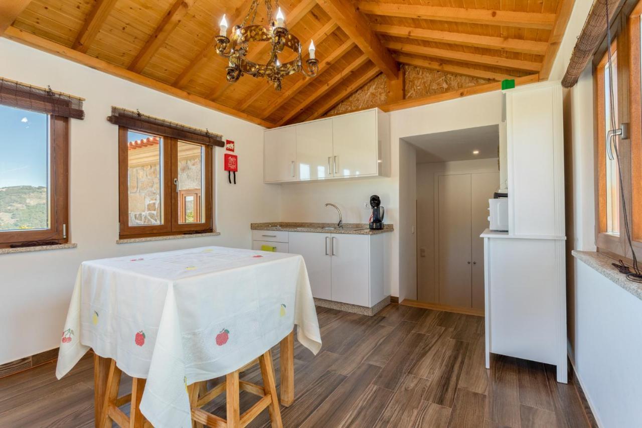 Vila Quinta Do Passadico Lamego Exteriér fotografie