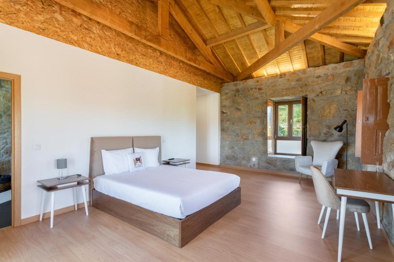 Vila Quinta Do Passadico Lamego Exteriér fotografie