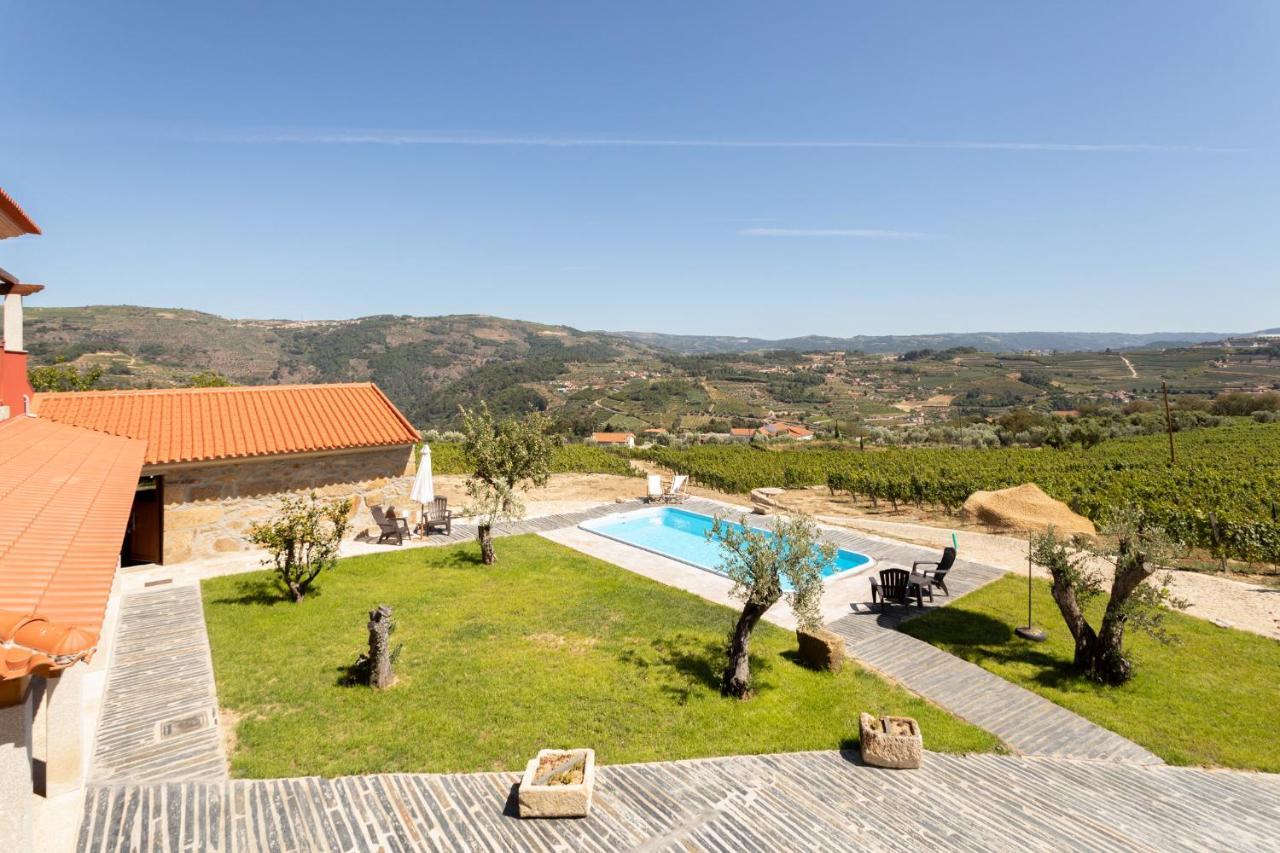 Vila Quinta Do Passadico Lamego Exteriér fotografie