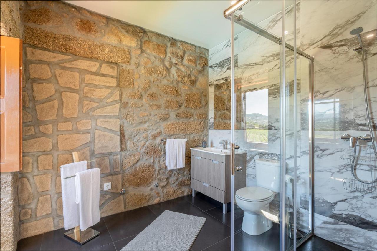 Vila Quinta Do Passadico Lamego Exteriér fotografie