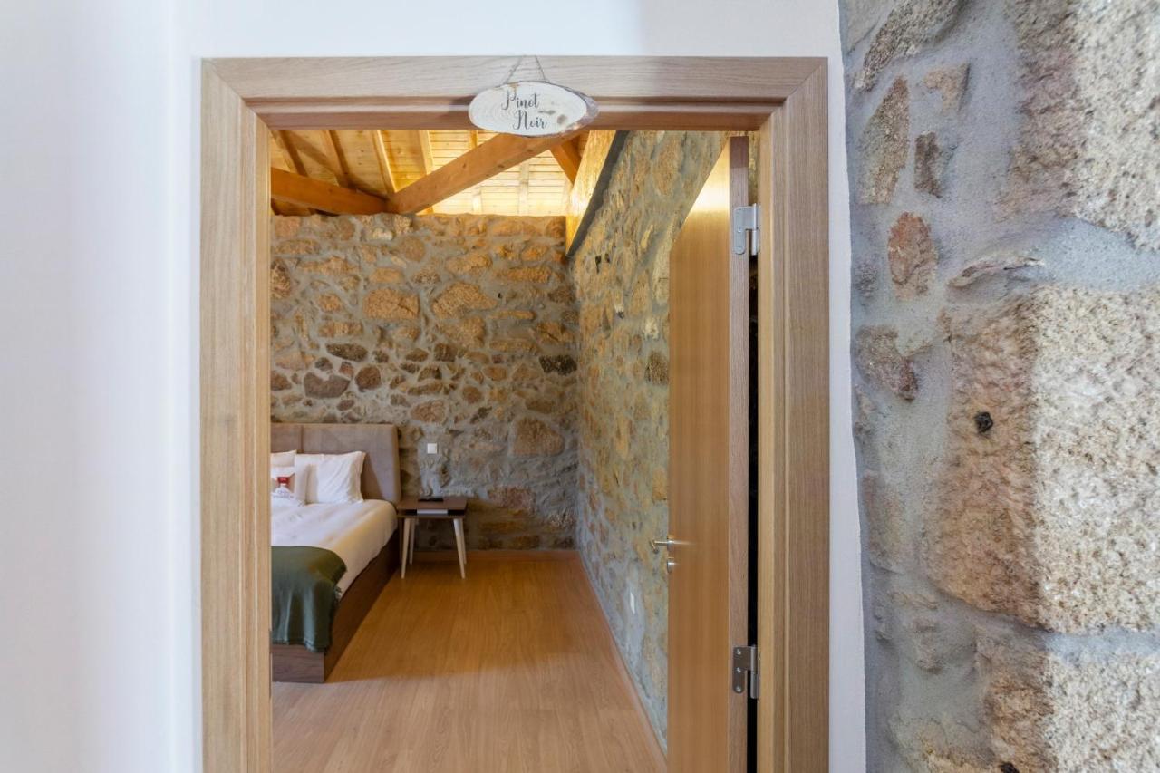 Vila Quinta Do Passadico Lamego Exteriér fotografie